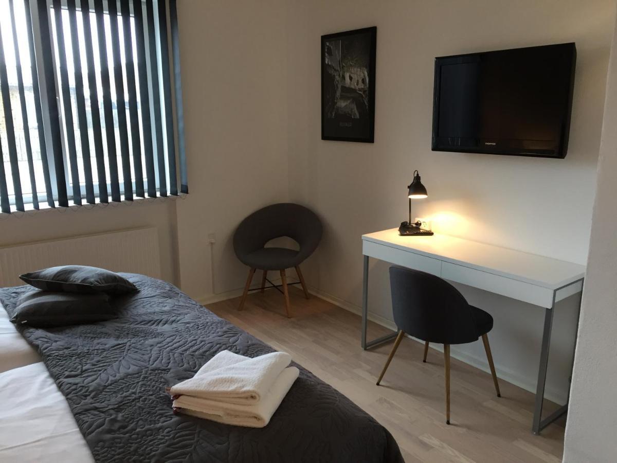Thyboron Hotel المظهر الخارجي الصورة