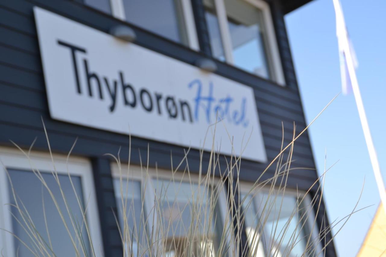 Thyboron Hotel المظهر الخارجي الصورة